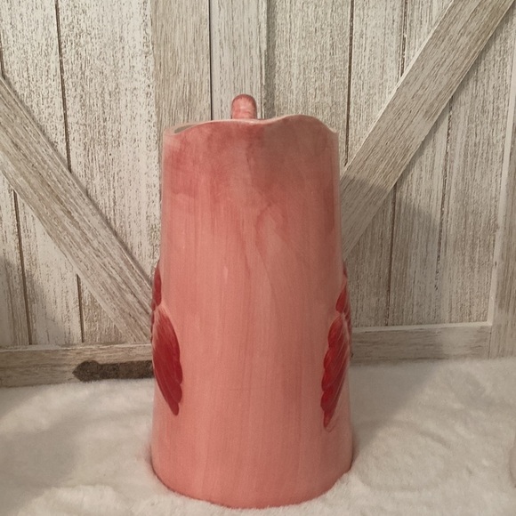 Flamingo Pitcher - Picture 4 of 8